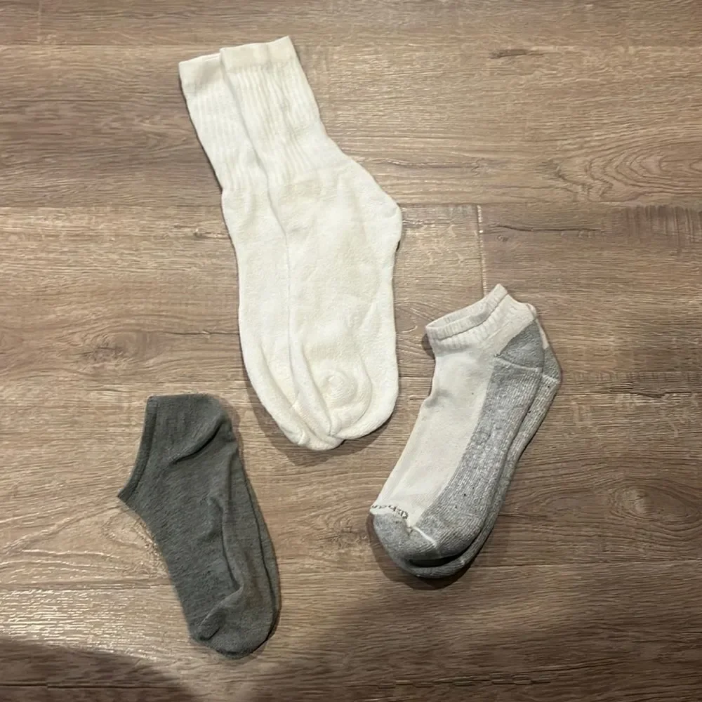 Socks bundle 3
